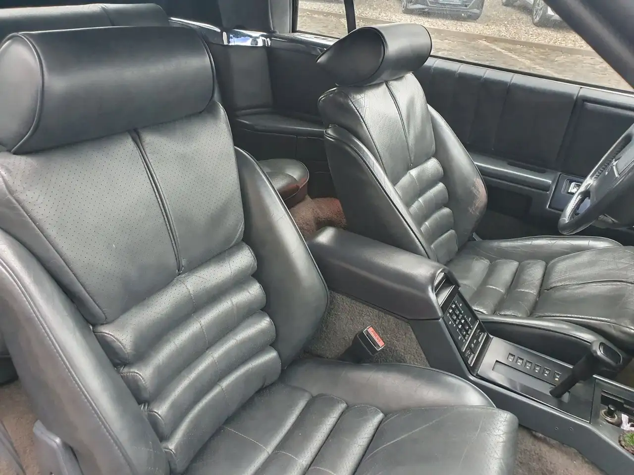 Chrysler Le Baron * neues Verdeck, H-Kennzeichen, foto 9