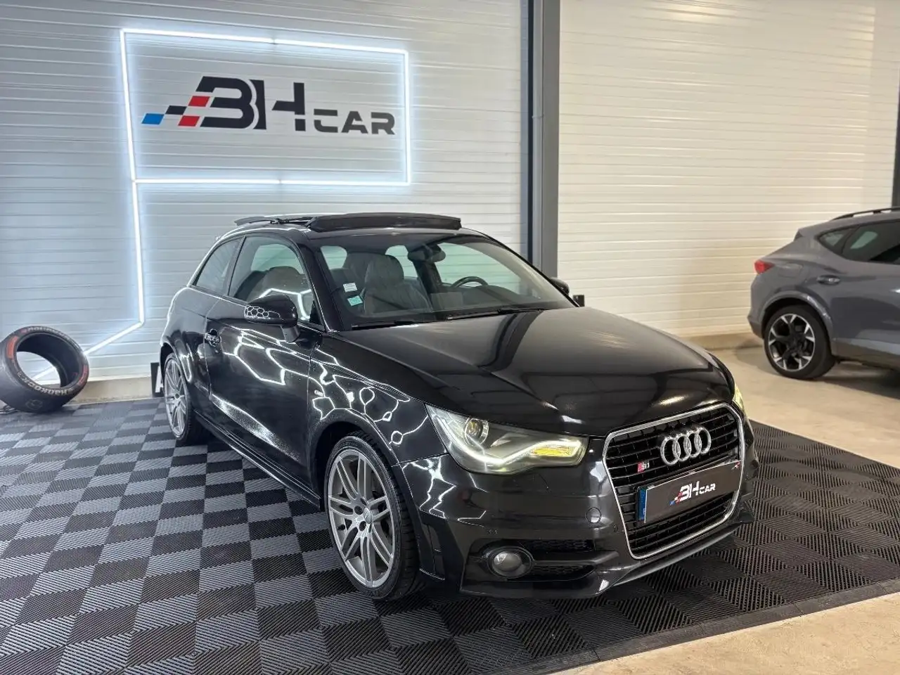 Audi A1 1.4 TFSI 185 S-LINE S-TRONIC BVA