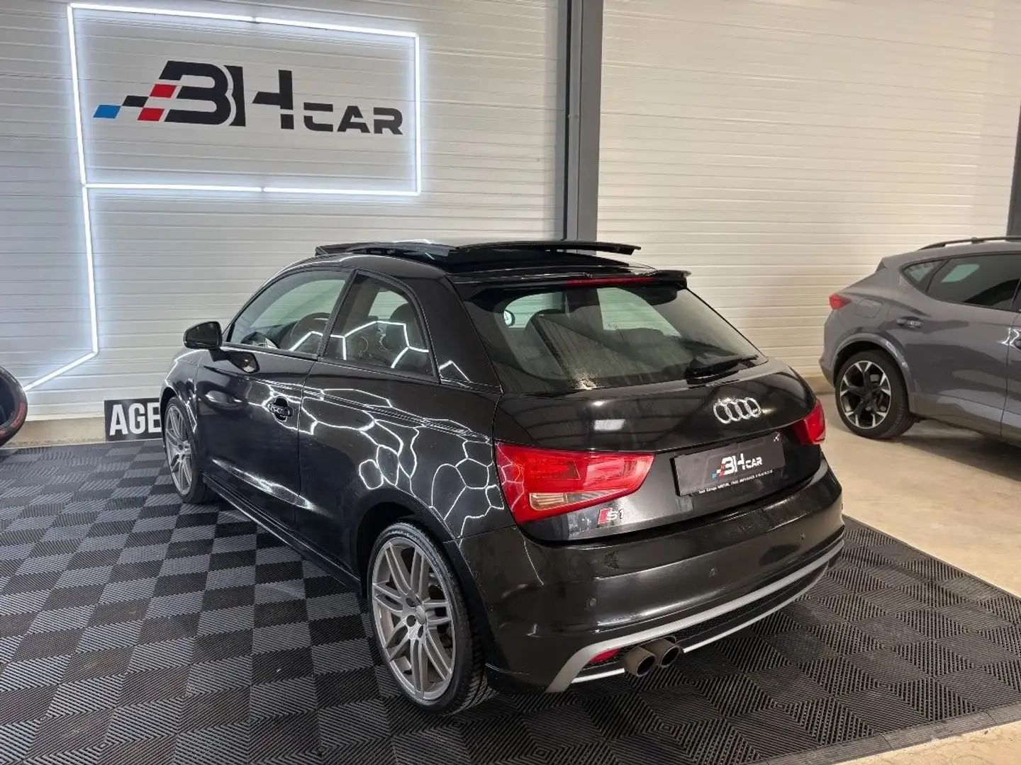 Audi A1 1.4 TFSI 185 S-LINE S-TRONIC BVA - 2