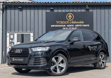 3.0 V6 TDI DIESEL 286 TIPTRONIC 8 QUATTRO 5PL S-LINE