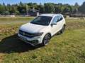 Volkswagen T-Cross T-Cross 1.0 TSI OPF UNITED Weiß - thumbnail 2