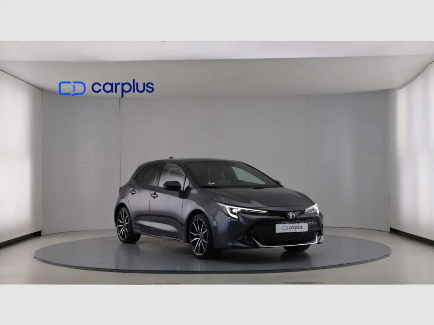 Toyota Corolla 200H GR-Sport Gris - 1
