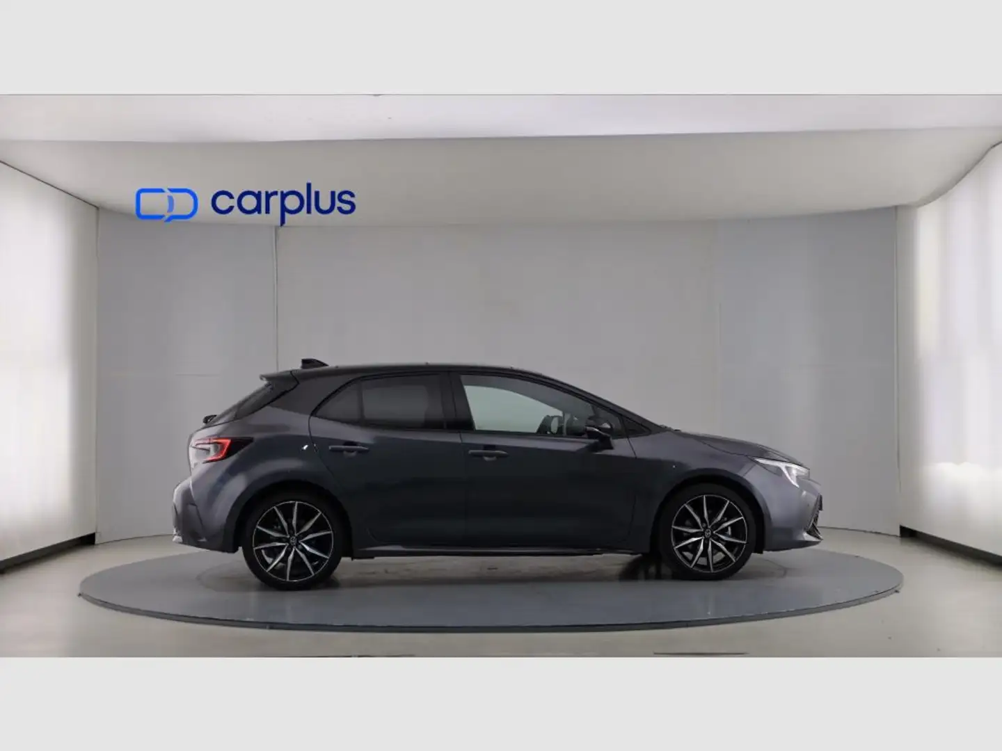 Toyota Corolla 200H GR-Sport Gris - 2