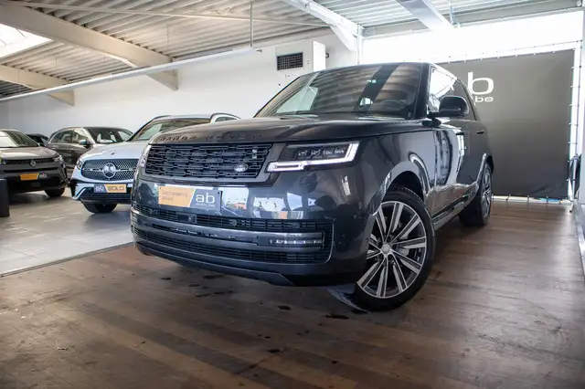 2024 Land Rover Range Rover in Grey for sale