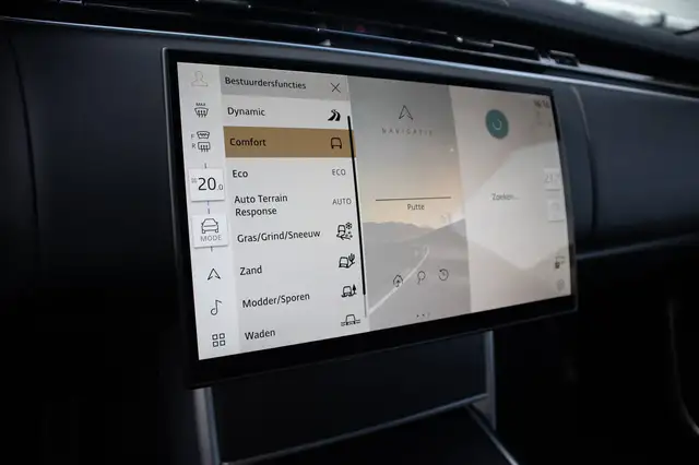 Land Rover Range Rover view 22