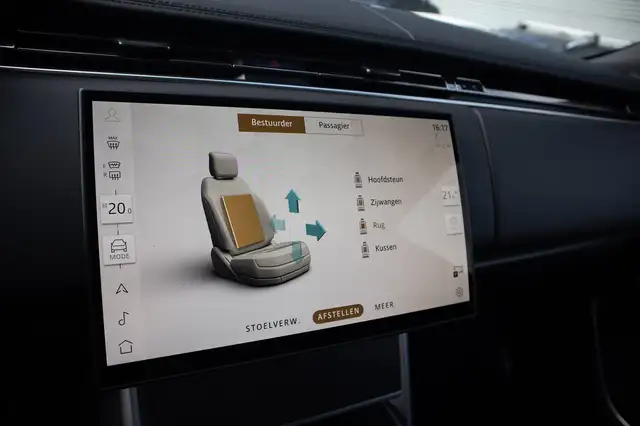 Land Rover Range Rover view 20