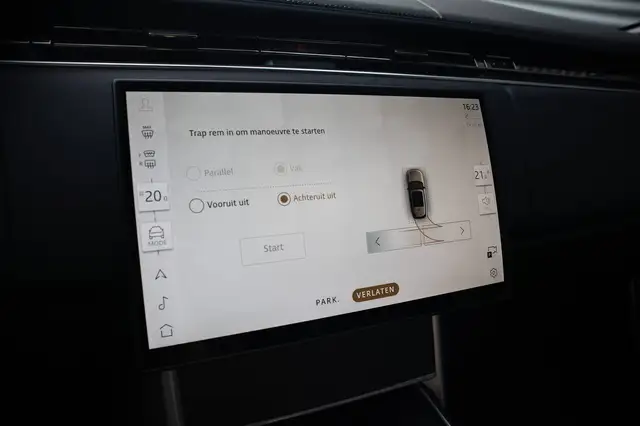Land Rover Range Rover view 29