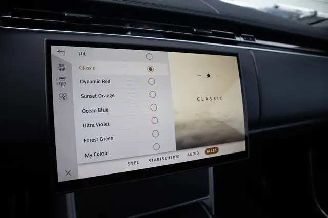 Land Rover Range Rover view 28