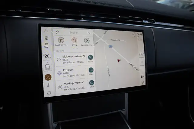 Land Rover Range Rover view 27