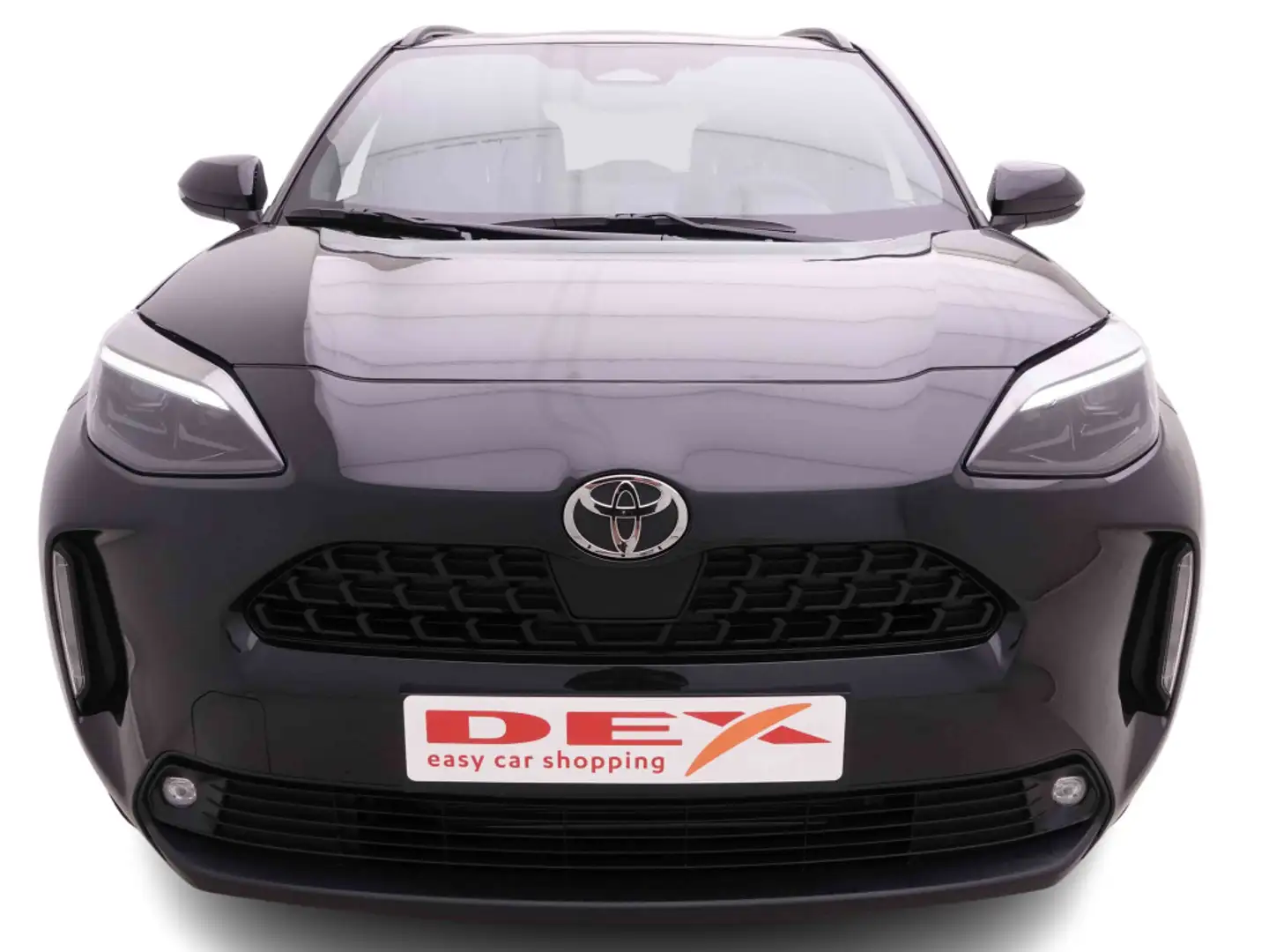 Toyota Yaris Cross 1.5 Hybrid 130 Dynamic Plus + Carplay + Winter Pac Zwart - 2