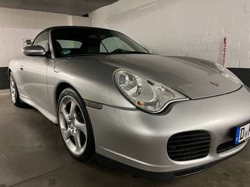 911 Carrera 4S Cabrio
