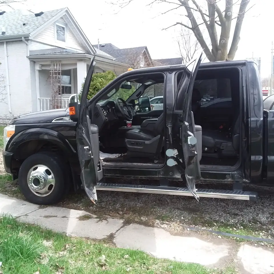 2015 Ford F 350