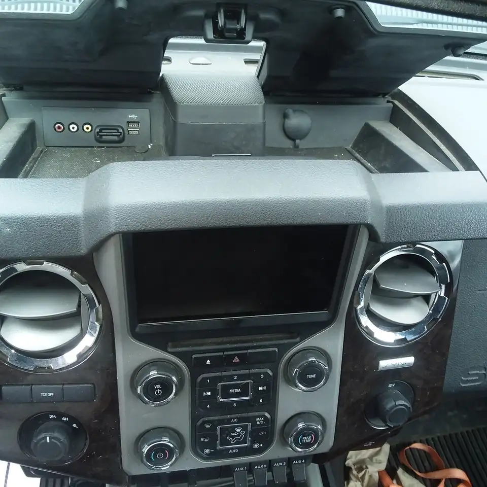 Ford F 350 снимка Ford F 350