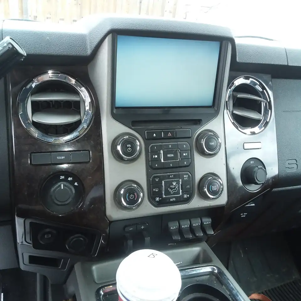 Ford F 350 снимка Ford F 350