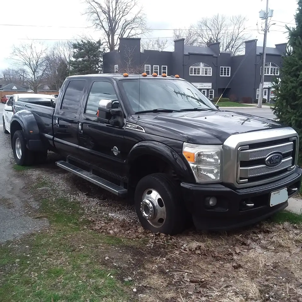 Ford F 350 снимка Ford F 350
