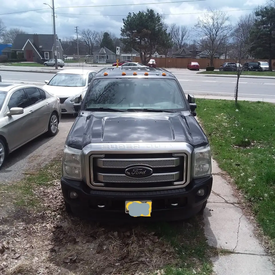 Ford F 350 снимка Ford F 350