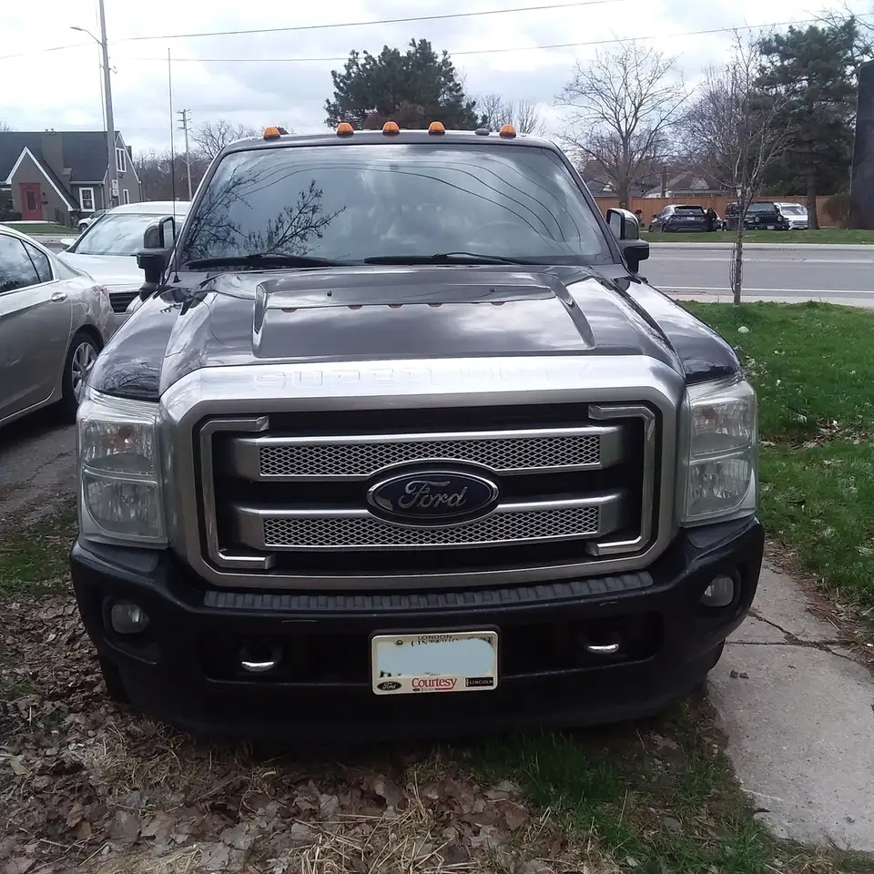 Ford F 350 снимка Ford F 350