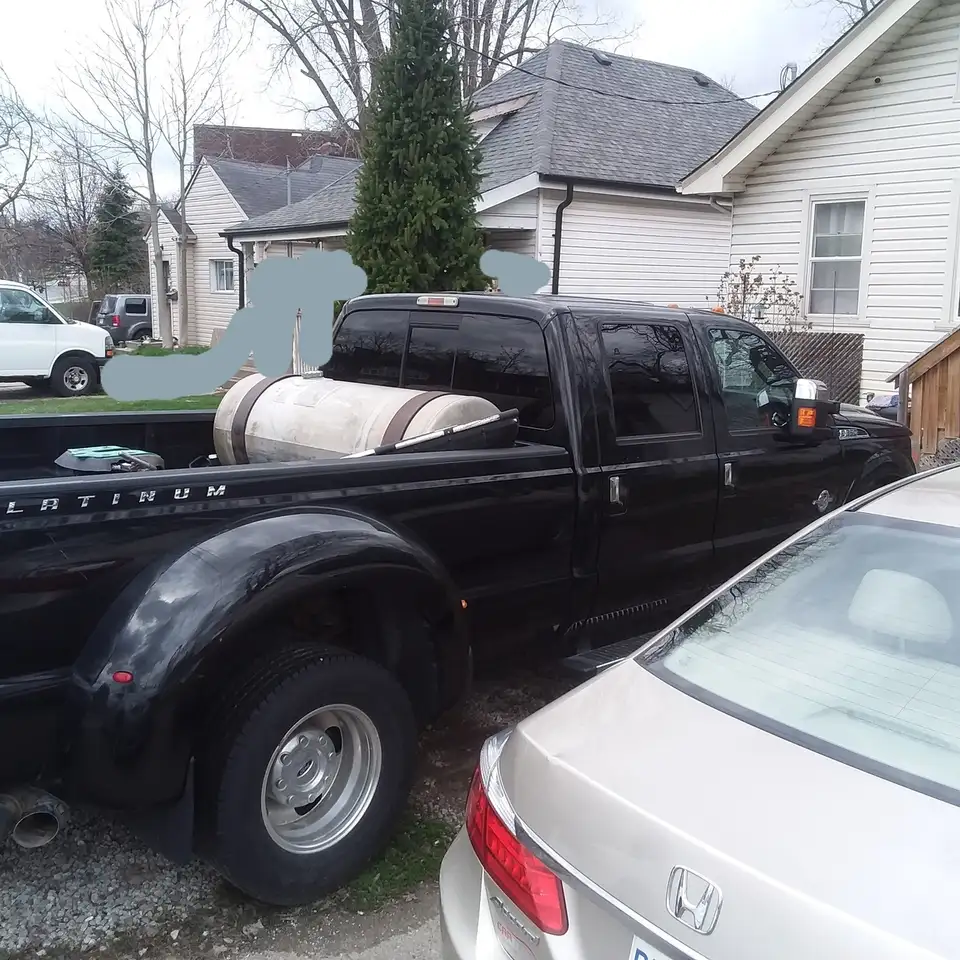 Ford F 350 снимка Ford F 350