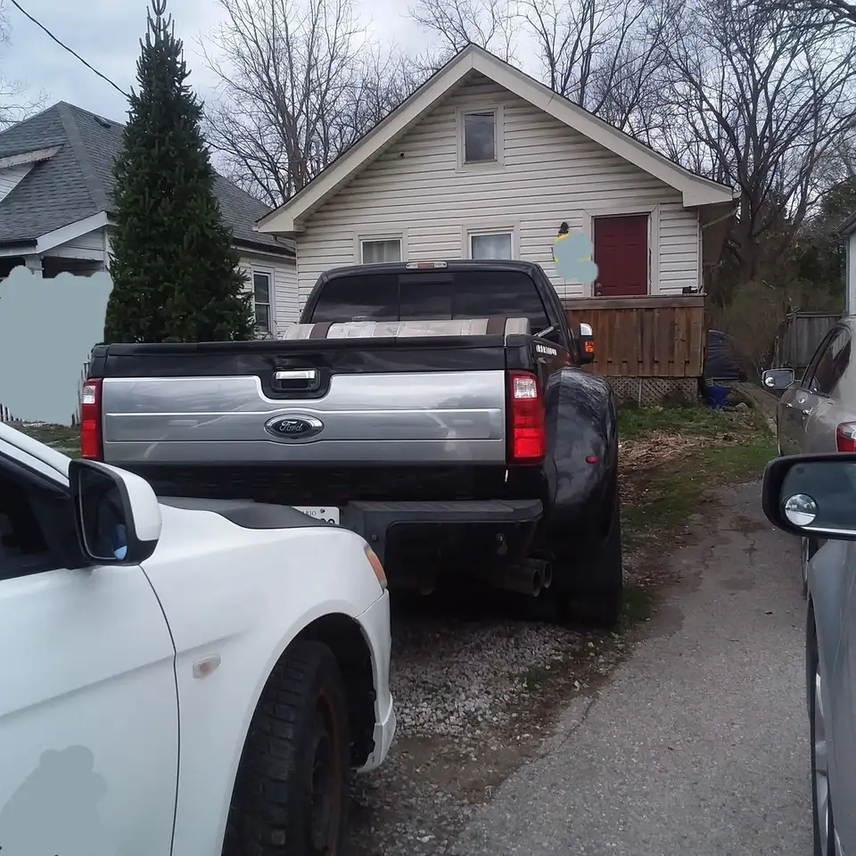 Ford F 350 снимка Ford F 350