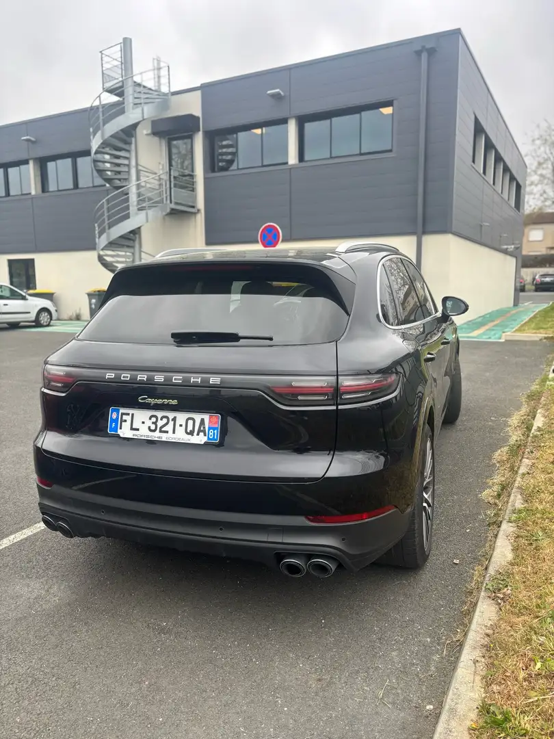 Porsche Cayenne E-Hybrid 3.0 V6 462 ch Tiptronic BVA S - 2
