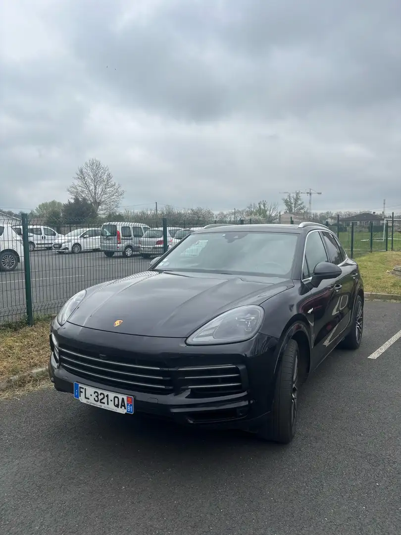 Porsche Cayenne E-Hybrid 3.0 V6 462 ch Tiptronic BVA S - 1