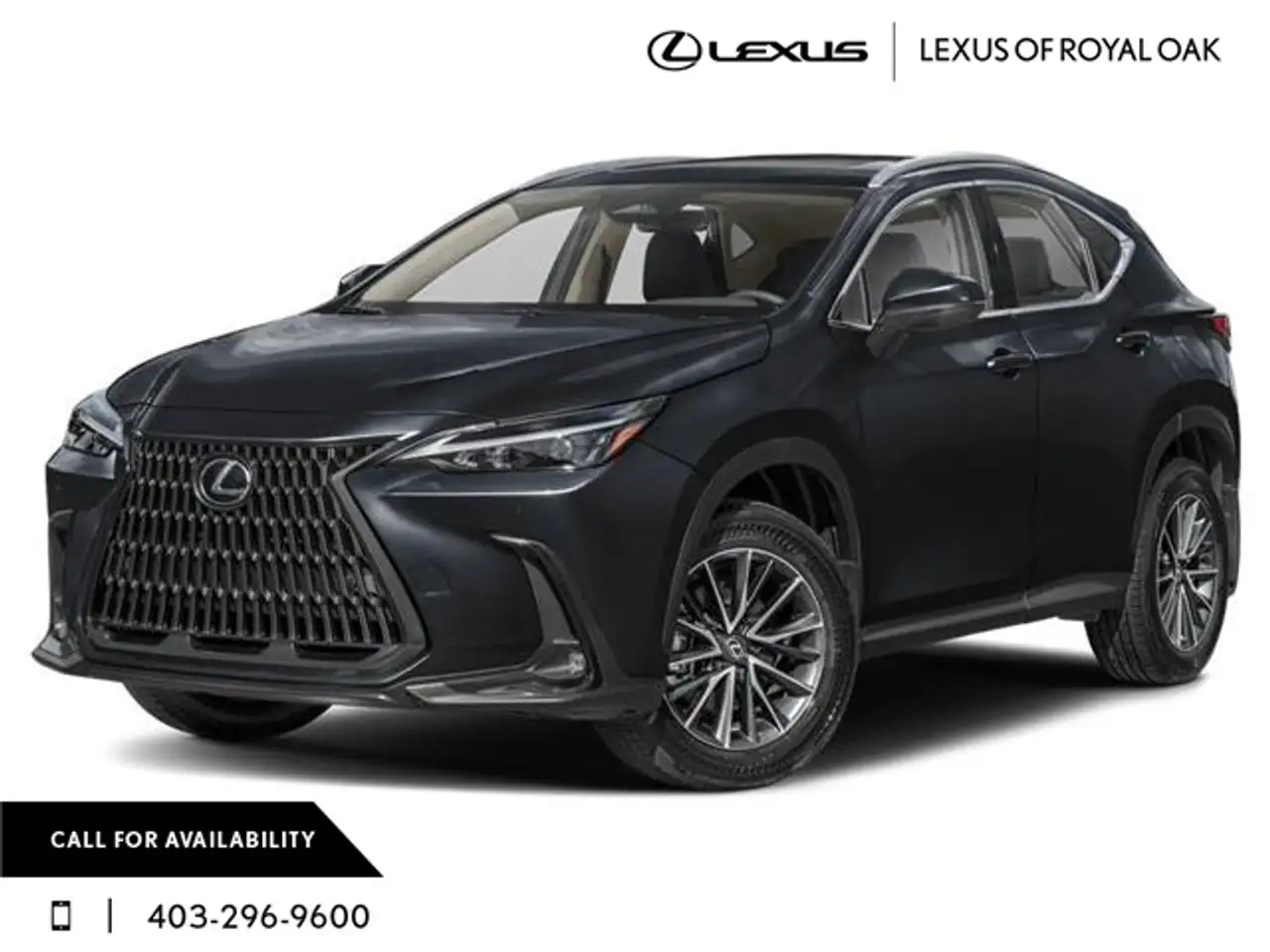 2026 Lexus NX