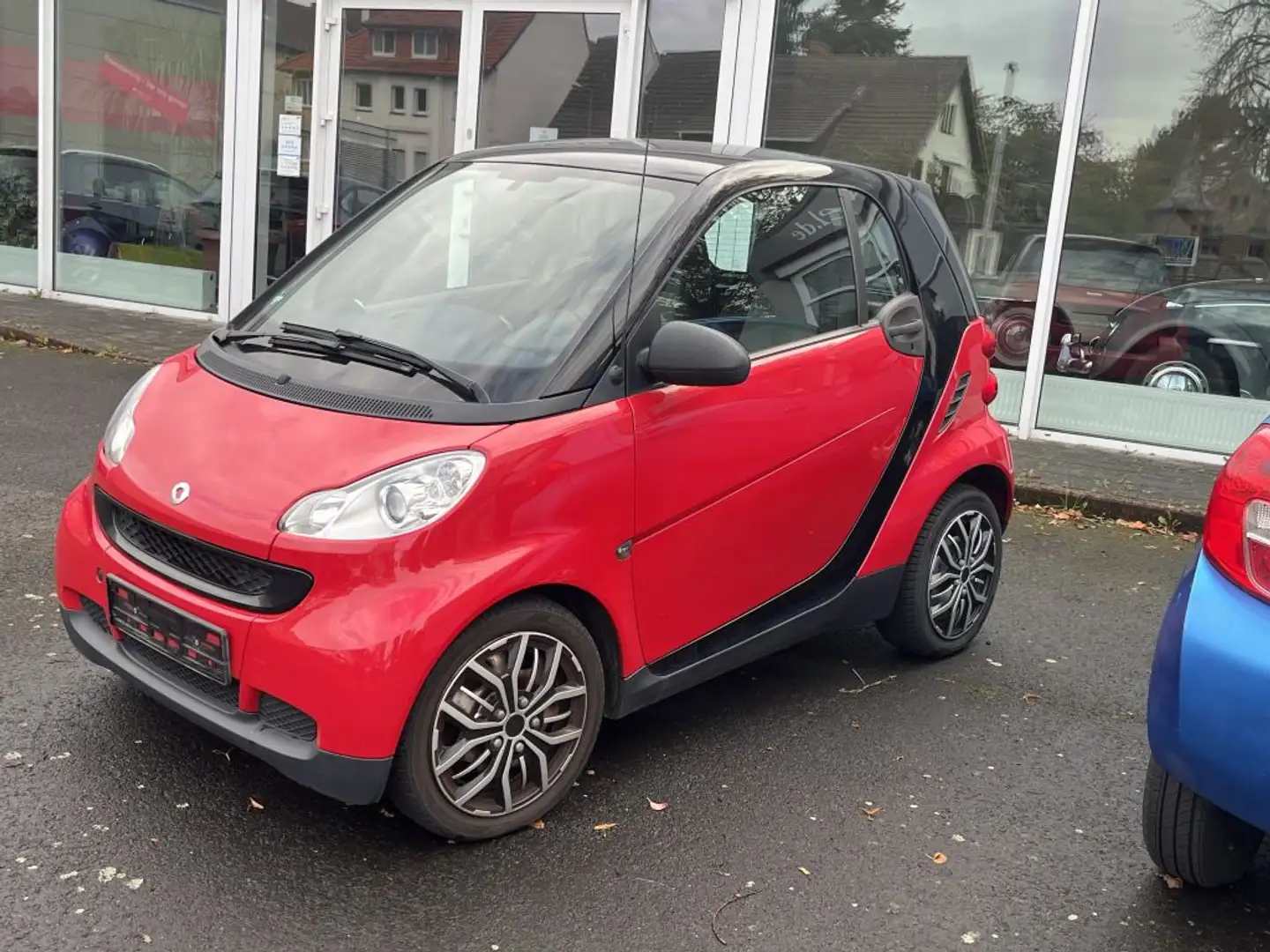 smart forTwo coupe softouch pure micro hybrid drive - 2
