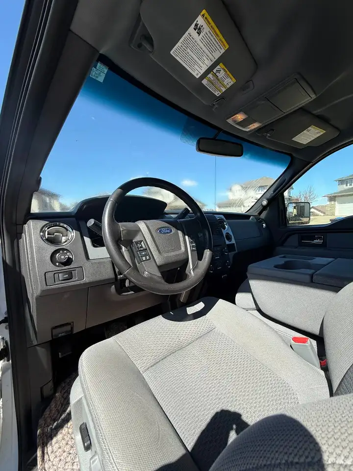 Ford F 150 снимка Ford F 150