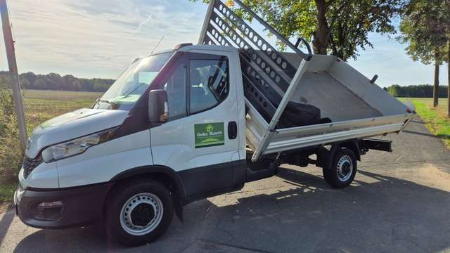 Iveco Daily 35S16H 3-Seiten Kipp Pritsche + AHK