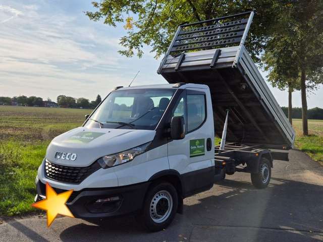 Imagine Iveco Daily 35S16H 3-Seiten Kipp Pritsche + AHK