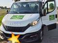 Iveco Daily 35S16H 3-Seiten Kipp Pritsche + AHK Weiß - thumbnail 10