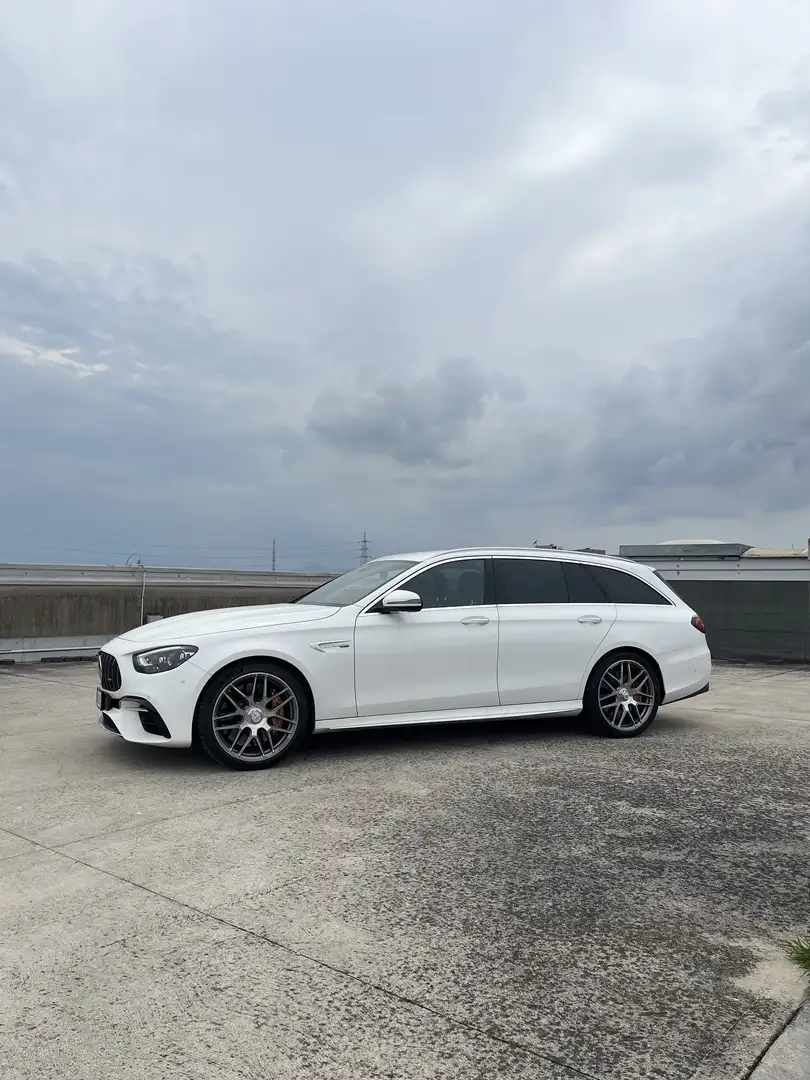Mercedes-Benz E 63 AMG SW S 4matic + auto my20 - 2