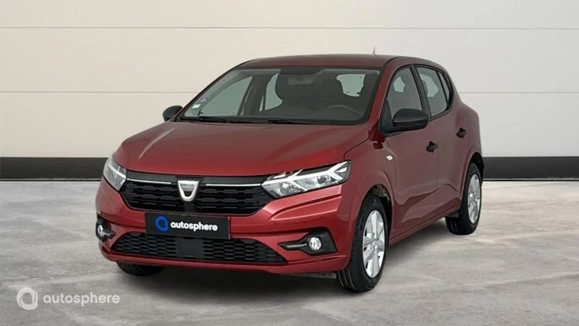 Dacia Sandero 1.0 SCe 65ch Essentiel - 1