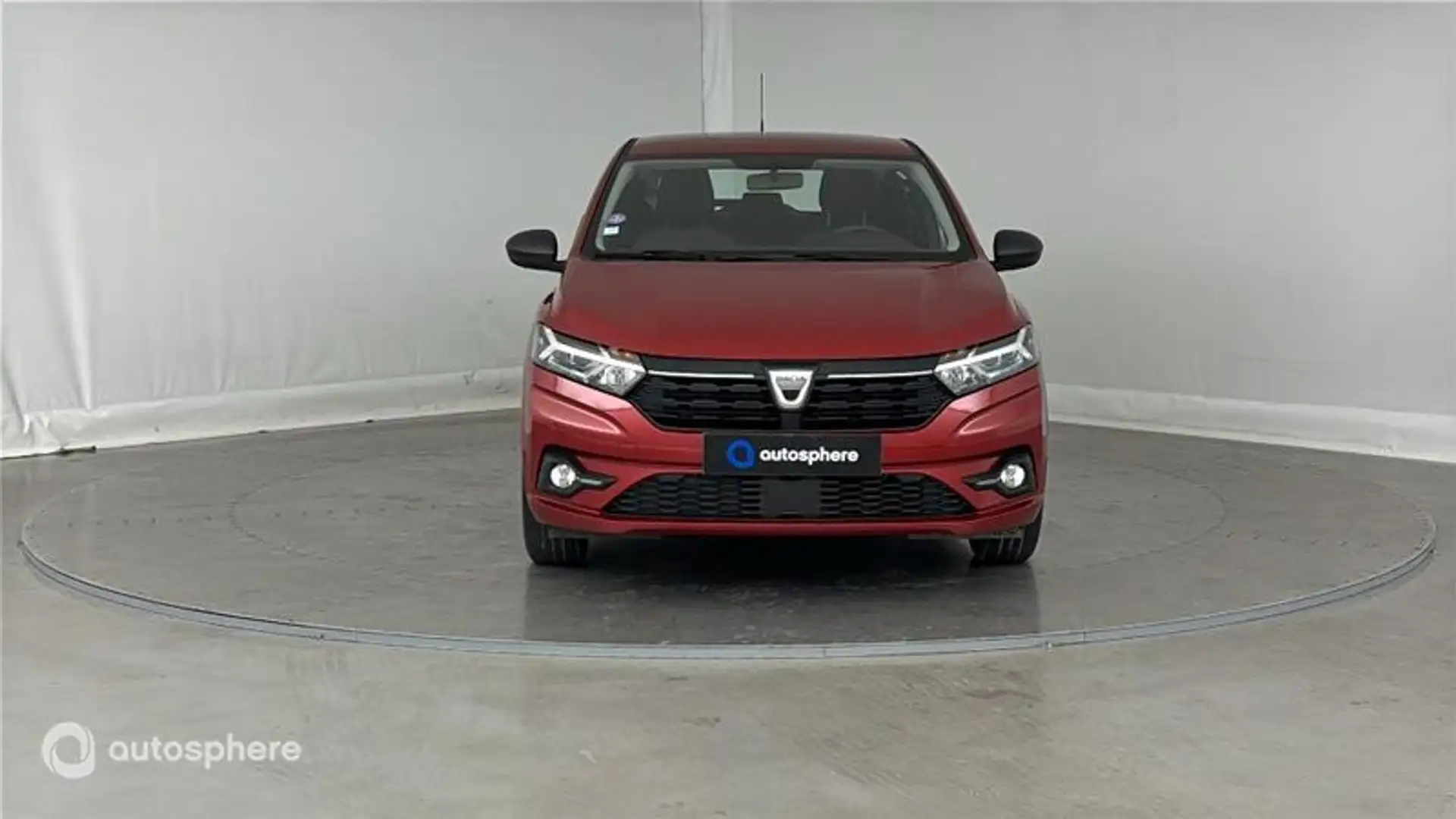 Dacia Sandero 1.0 SCe 65ch Essentiel - 2