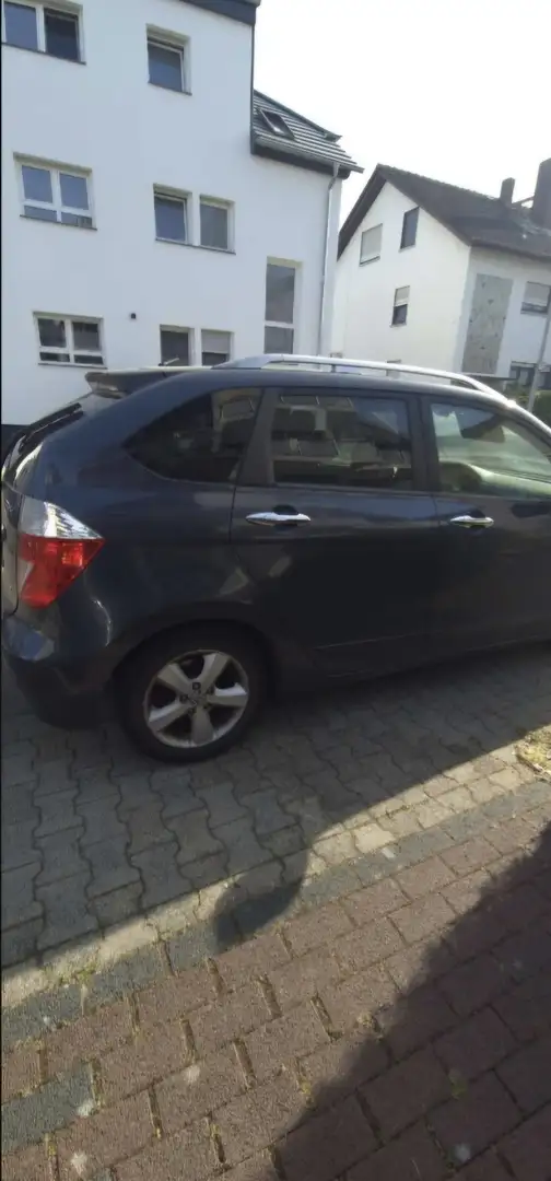 Honda FR-V 2.2 CTDi Executive Blau - 1