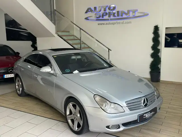 Mercedes-Benz CLS 350 CGI Aut.