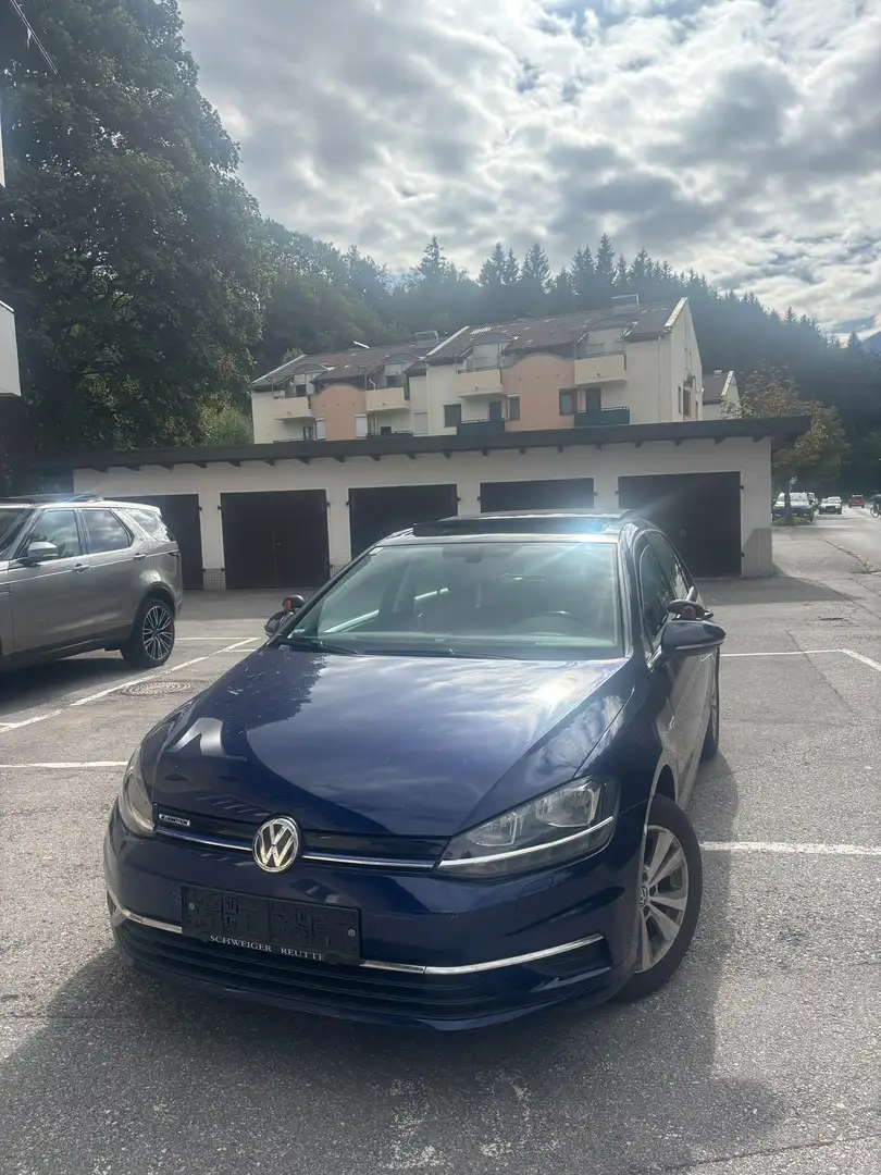 Volkswagen Golf Comfortline 1,4 TGI BlueMotion - 1