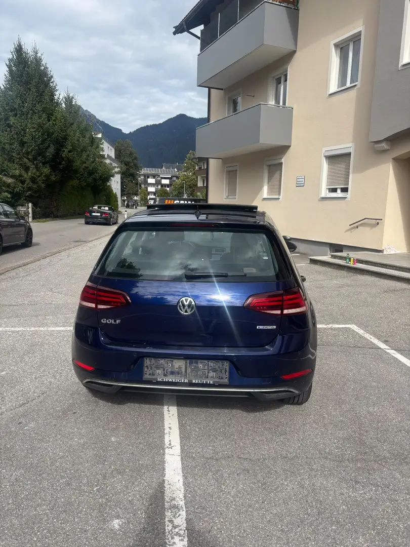 Volkswagen Golf Comfortline 1,4 TGI BlueMotion - 2