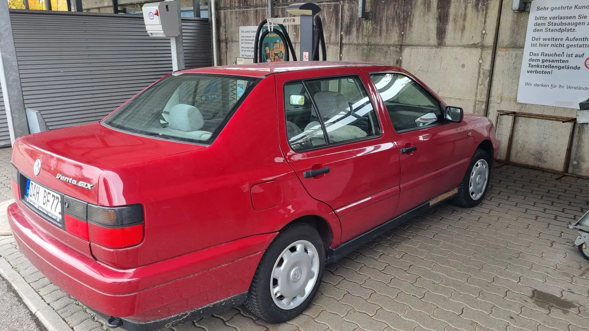 Volkswagen Vento 1.6 GLX - 2