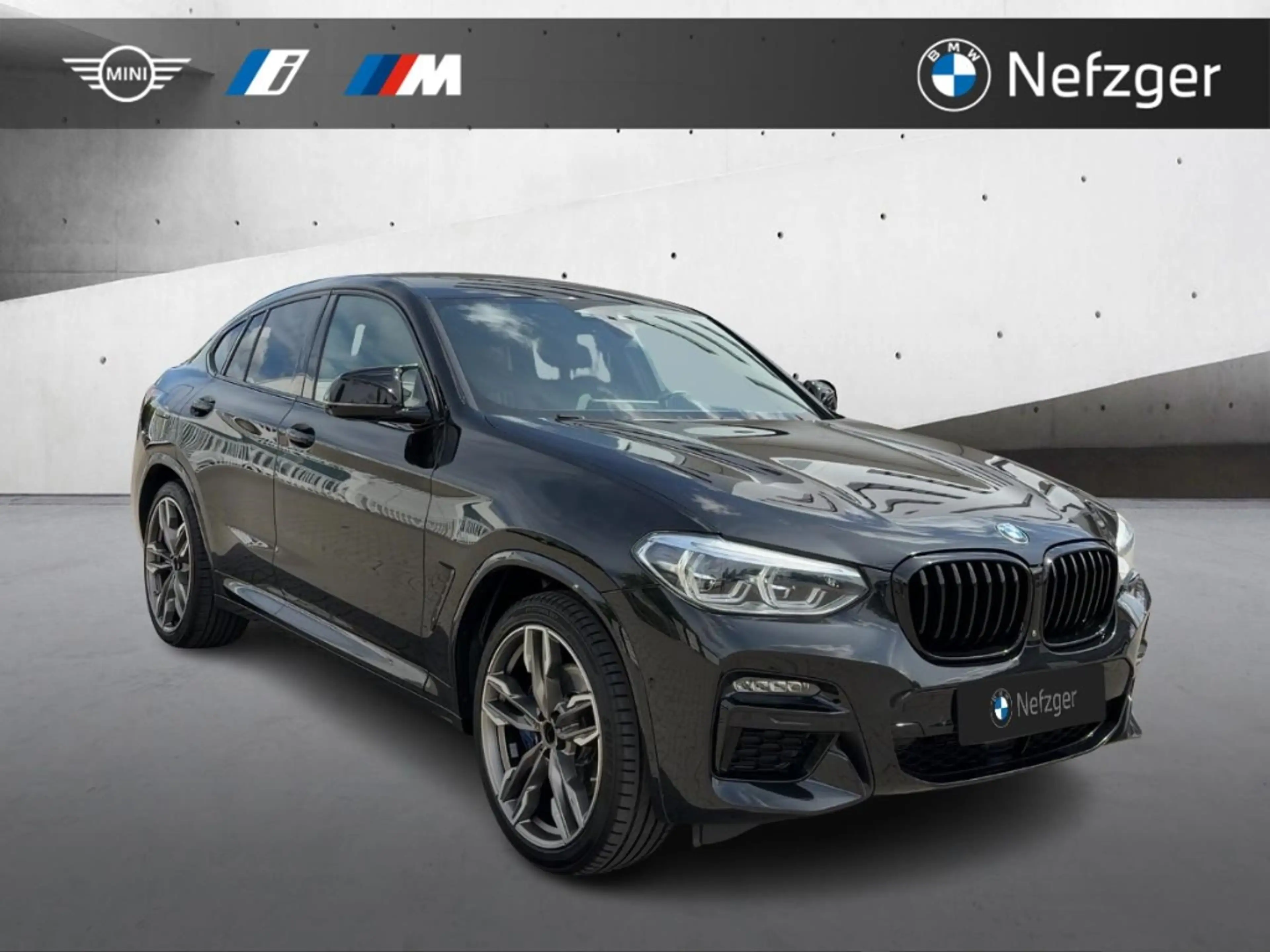 BMW X4 i Park-Assistent PANO LED HUD H&K Keyless — photo 5