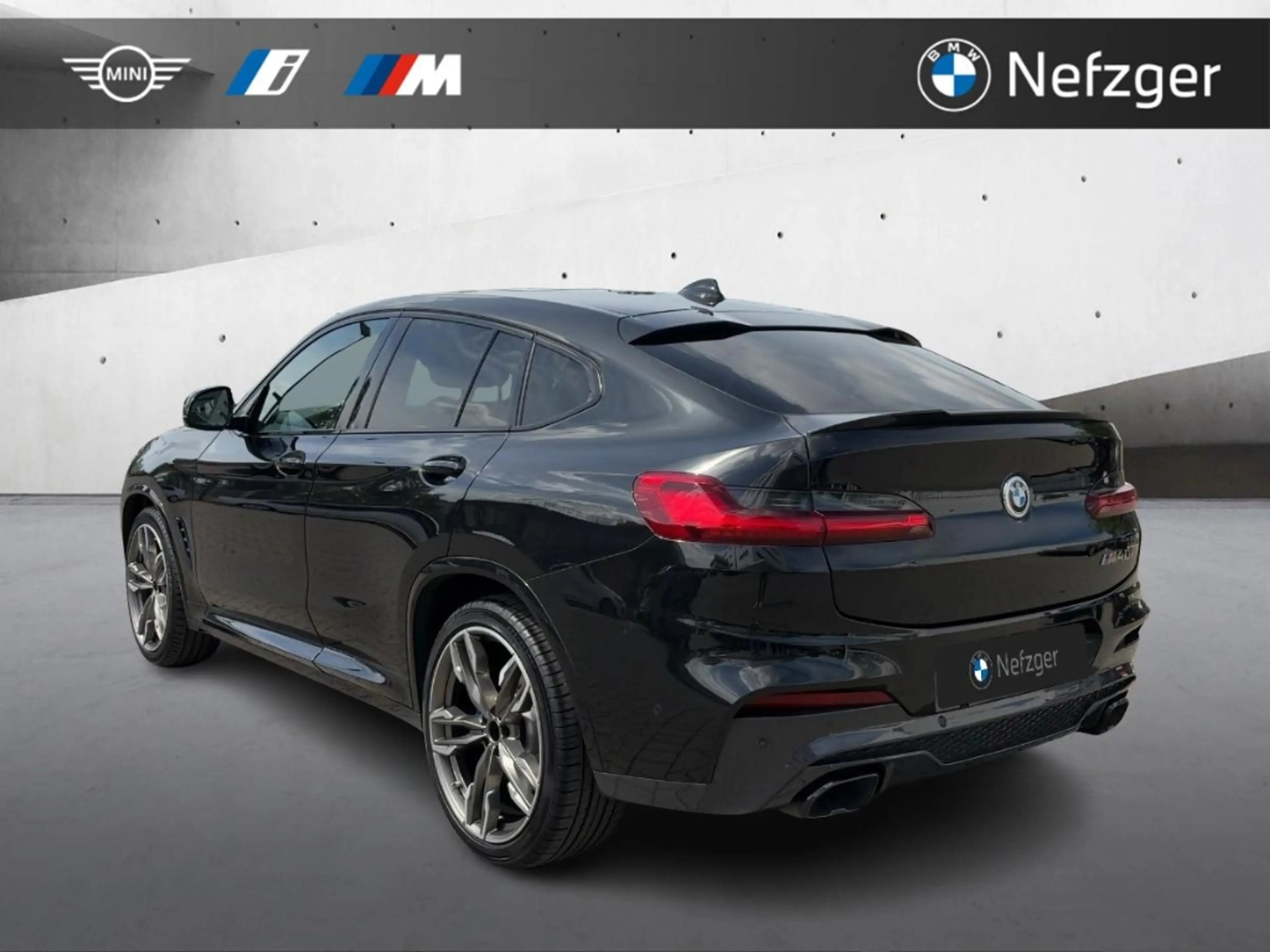 BMW X4 i Park-Assistent PANO LED HUD H&K Keyless — photo 3