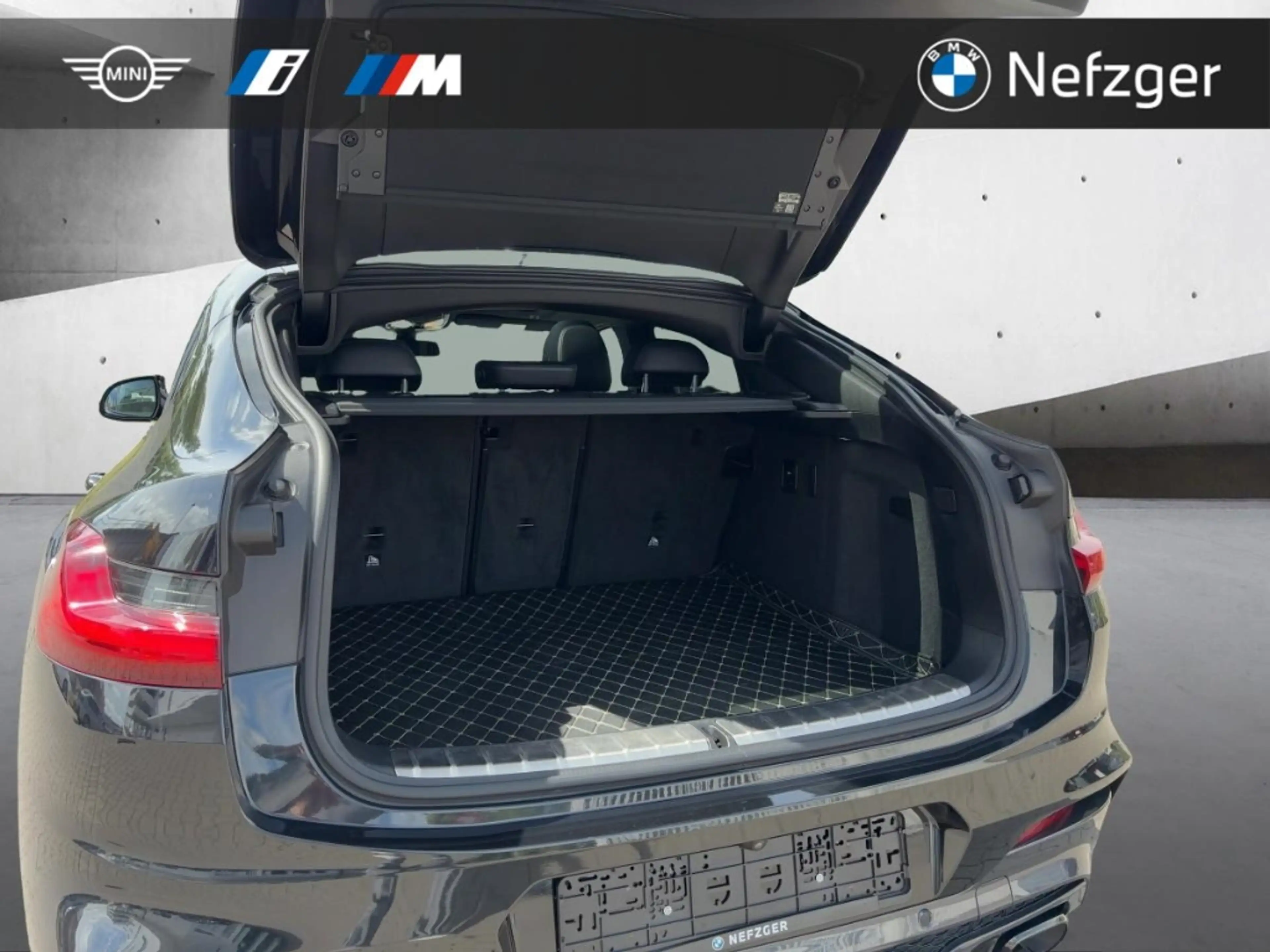 BMW X4 i Park-Assistent PANO LED HUD H&K Keyless — photo 6