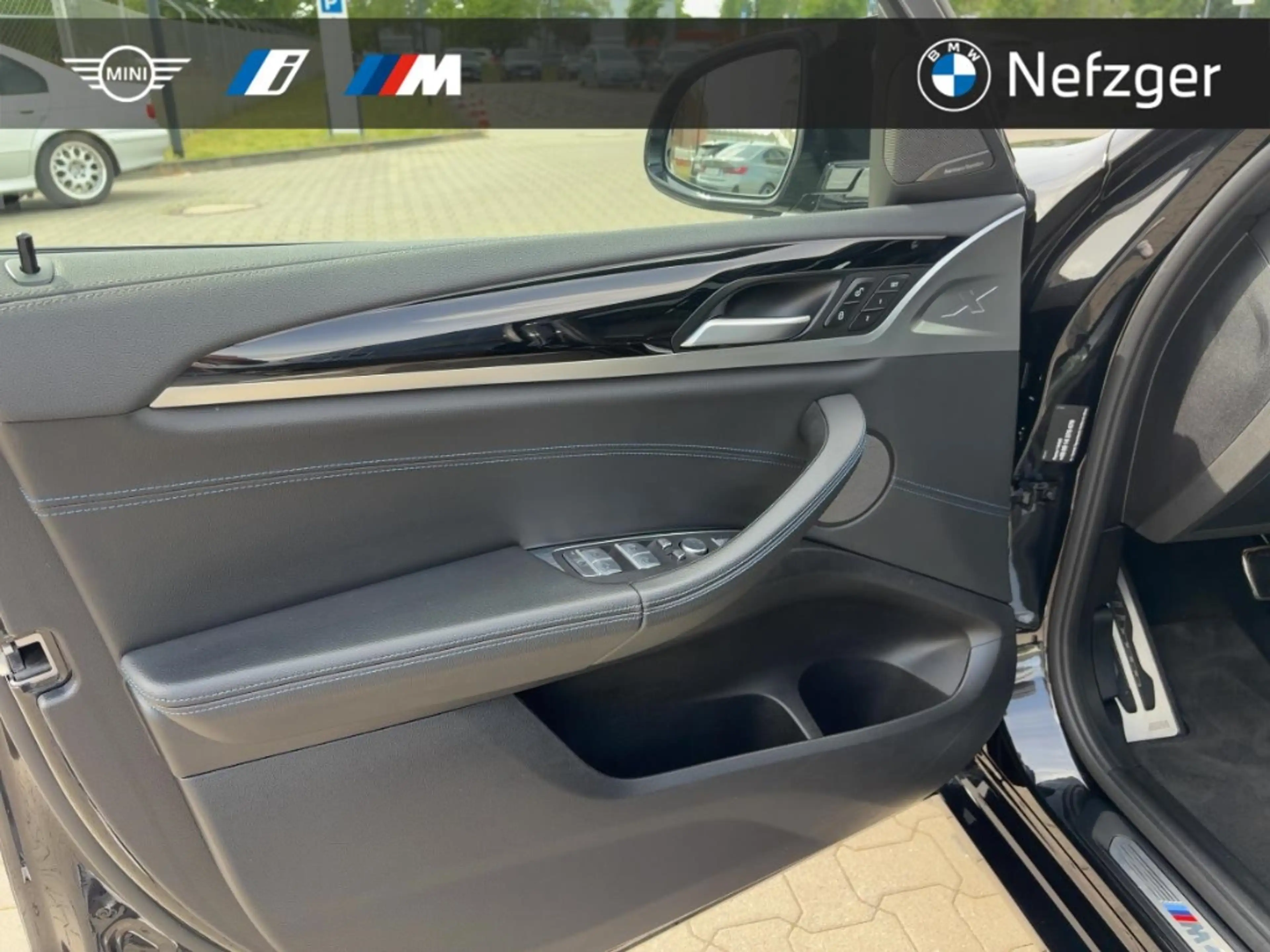 BMW X4 i Park-Assistent PANO LED HUD H&K Keyless — photo 15