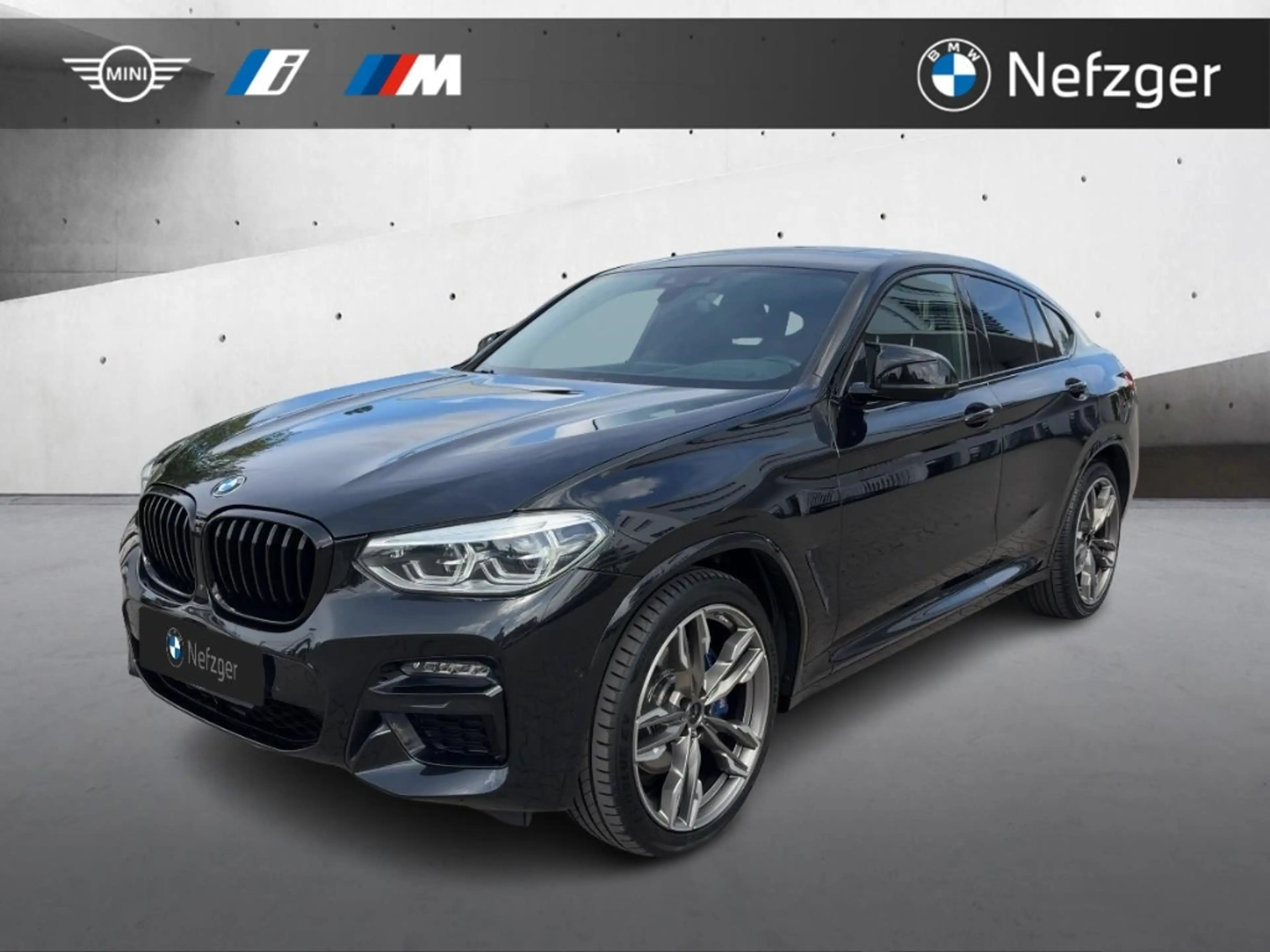 BMW X4 i Park-Assistent PANO LED HUD H&K Keyless