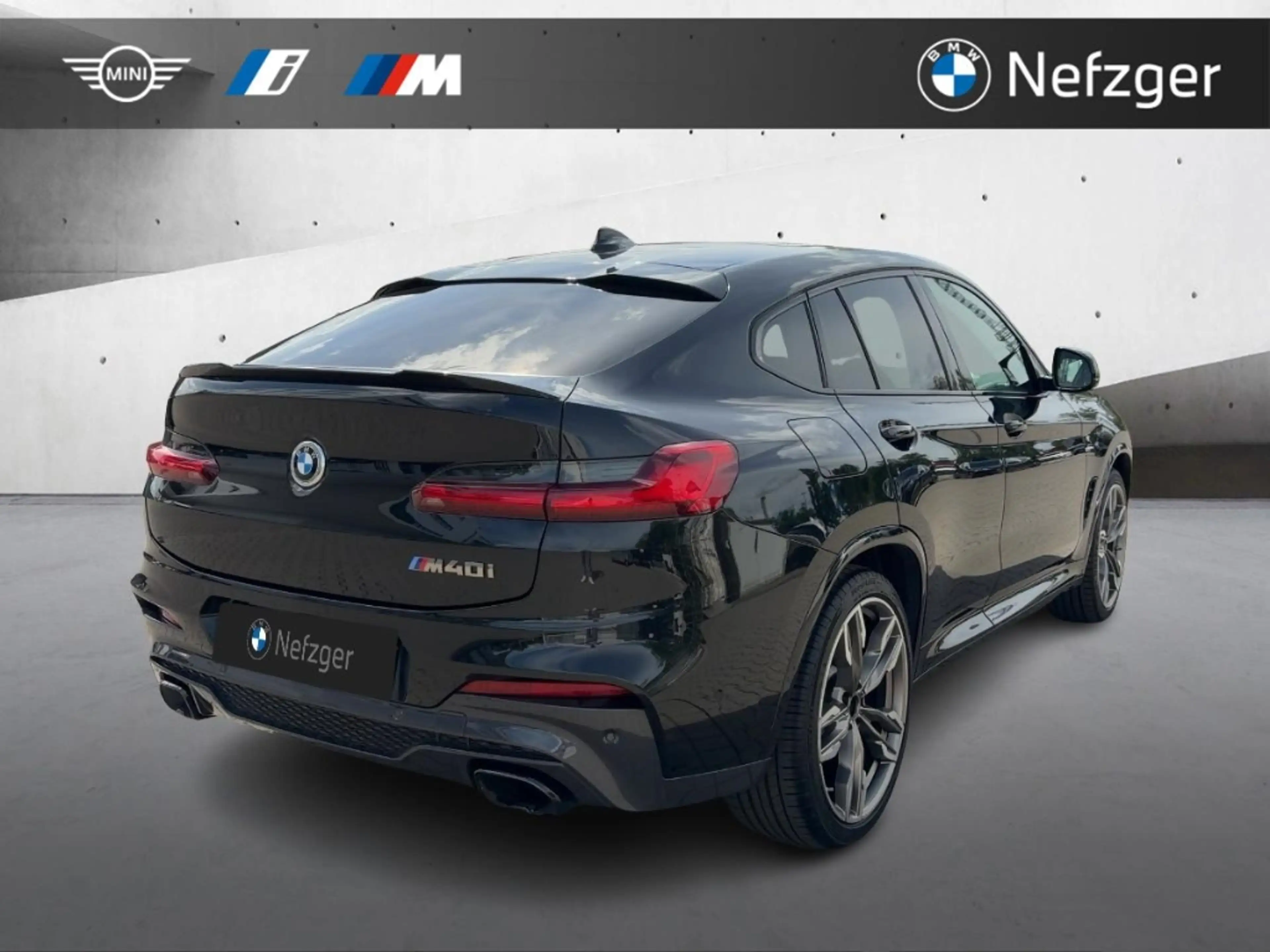 BMW X4 i Park-Assistent PANO LED HUD H&K Keyless — photo 4
