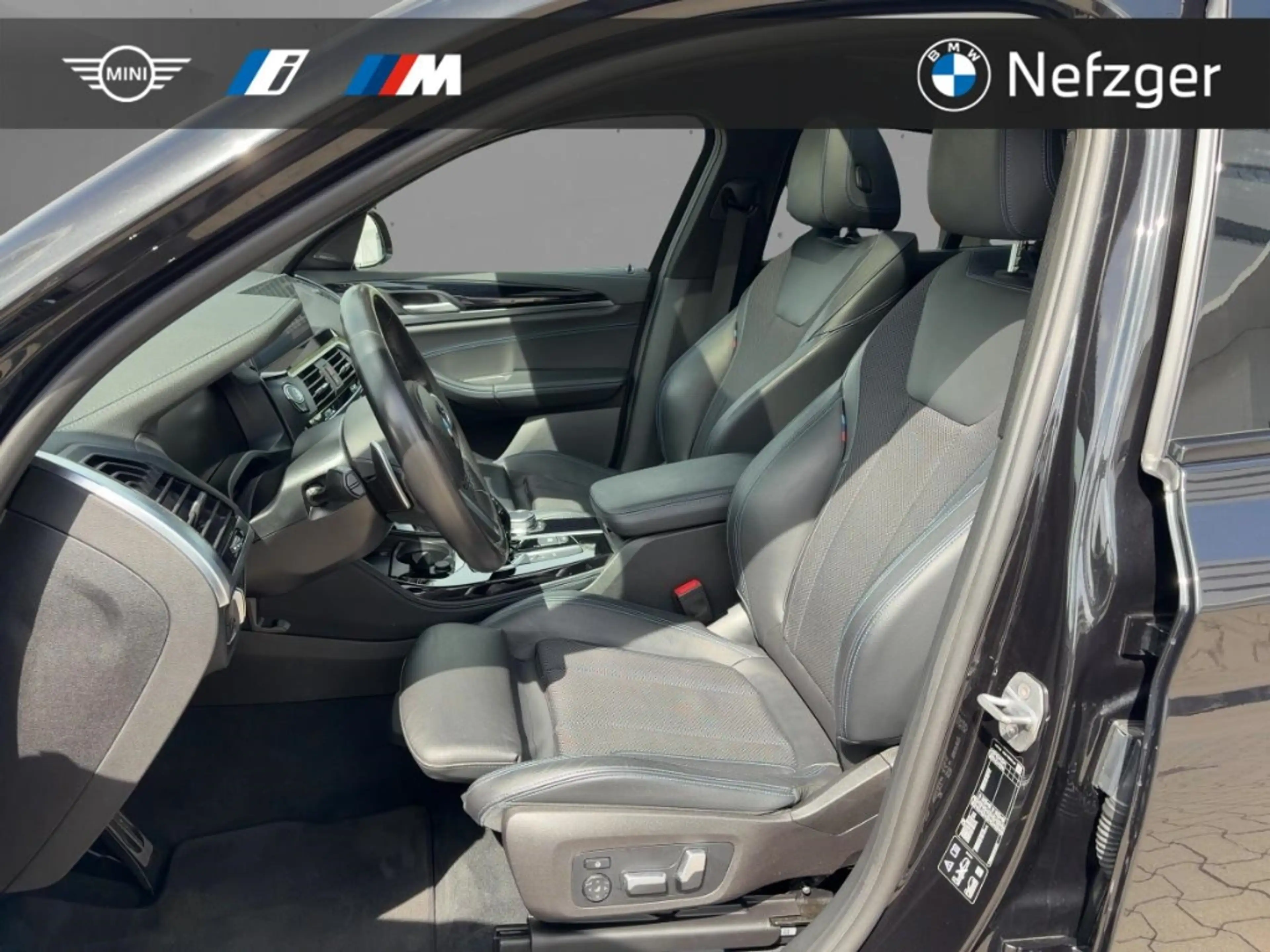 BMW X4 i Park-Assistent PANO LED HUD H&K Keyless — photo 7