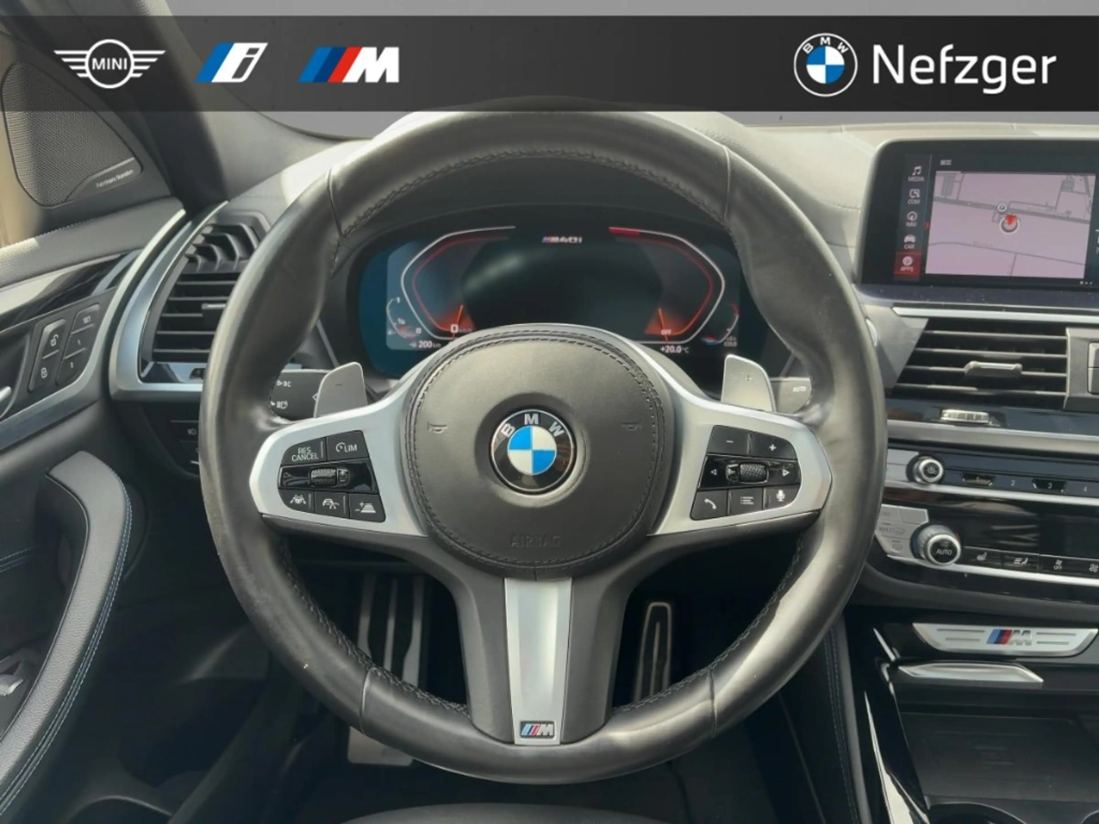 BMW X4 i Park-Assistent PANO LED HUD H&K Keyless — photo 10