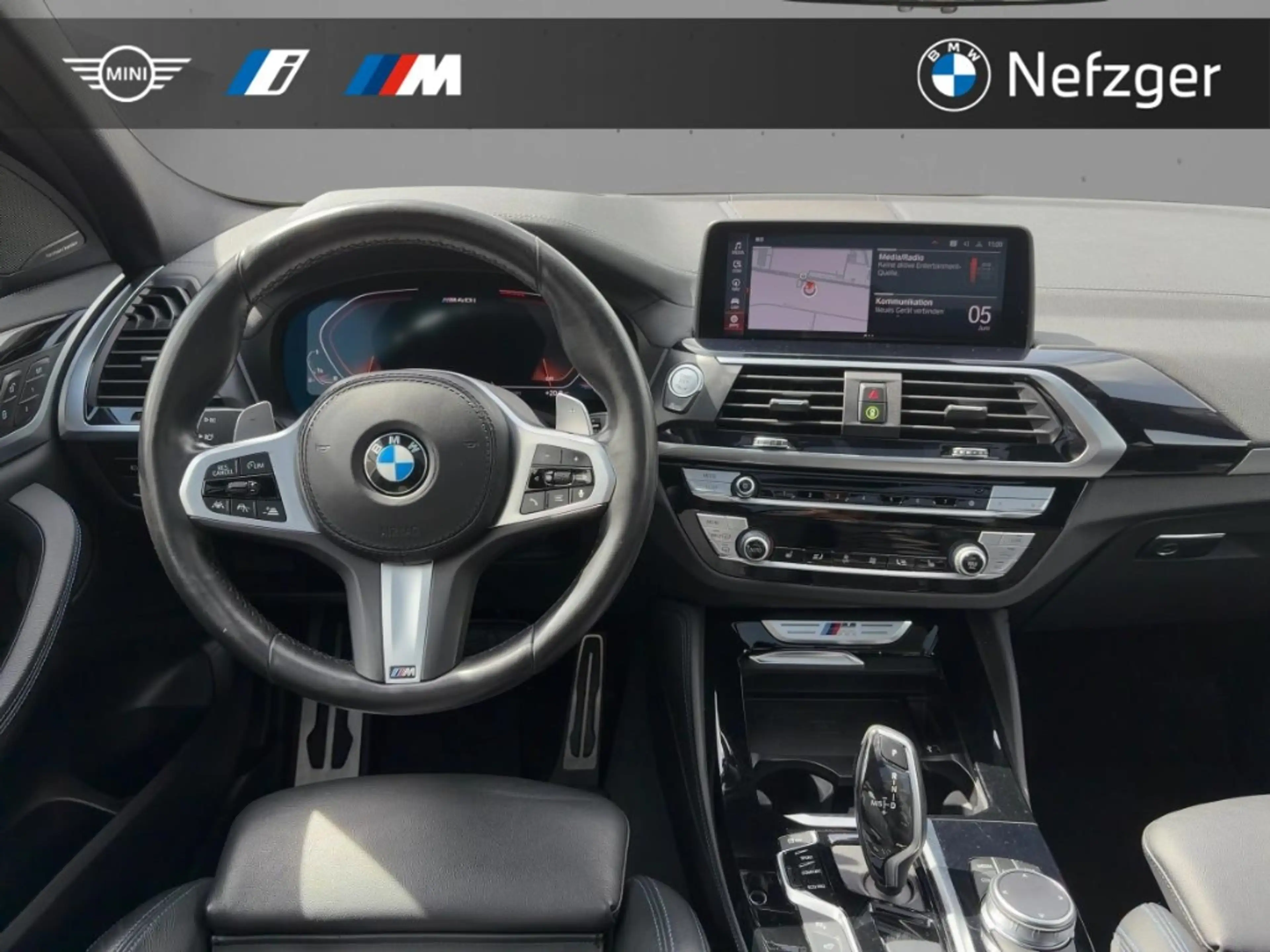 BMW X4 i Park-Assistent PANO LED HUD H&K Keyless — photo 9