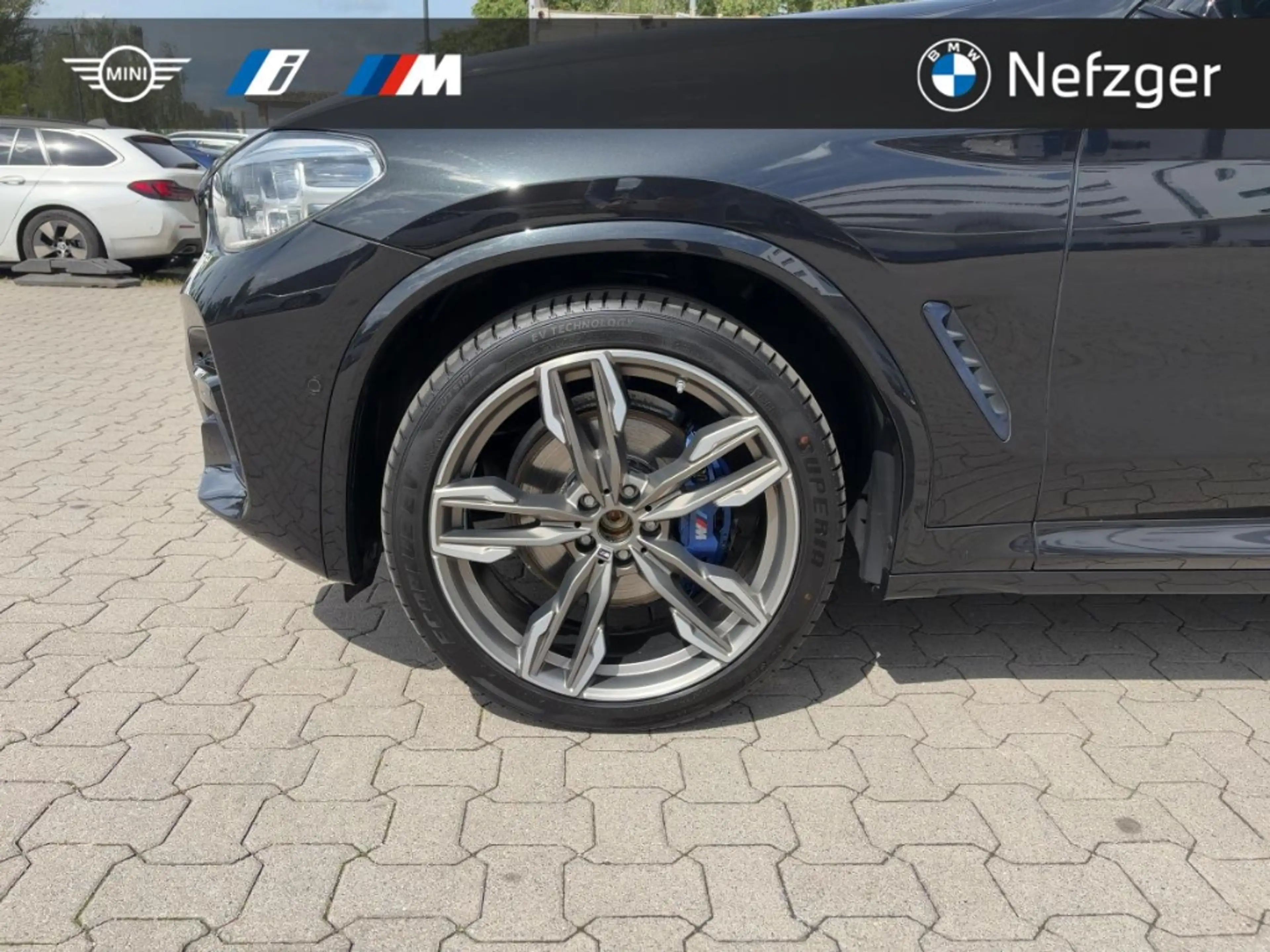 BMW X4 i Park-Assistent PANO LED HUD H&K Keyless — photo 12