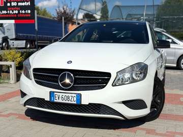 A 200 CDI Automatic 4Matic Executive